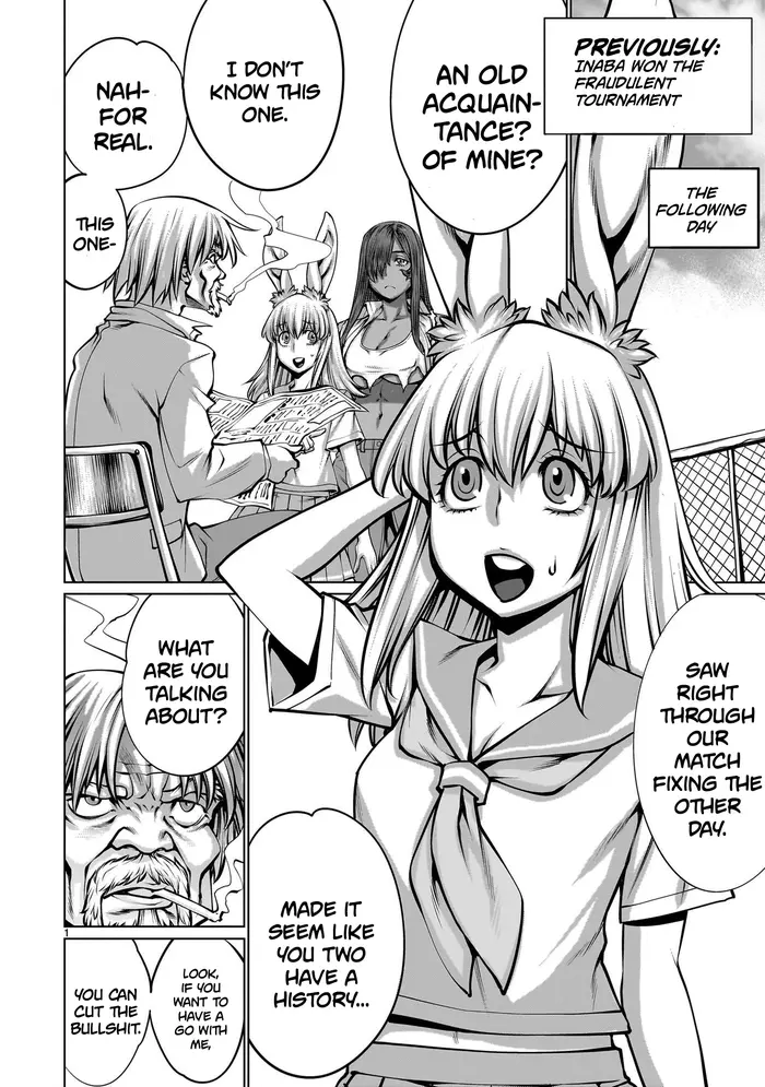 Killing Bites Chapter 111.5 image 2_optimized